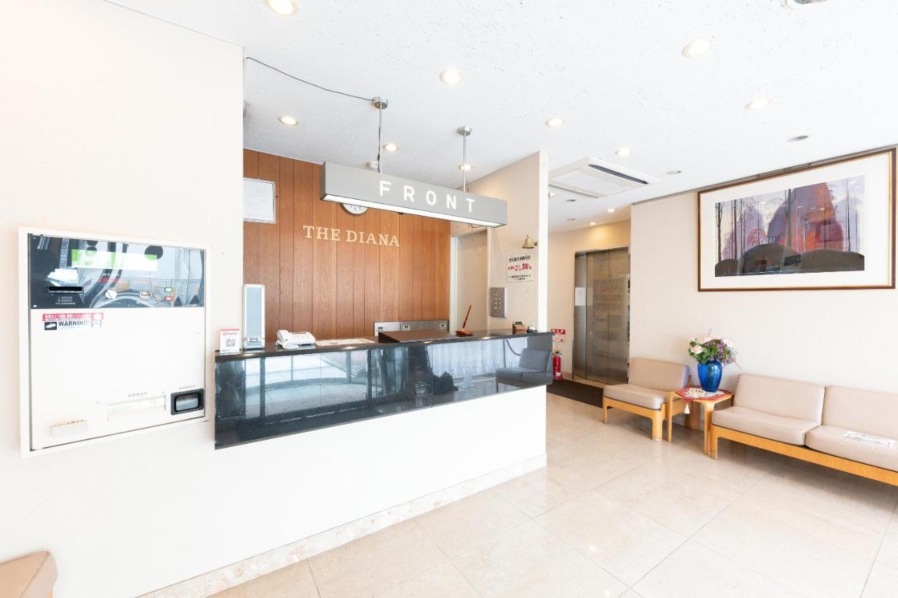 Tabist Hotel Diana Yachiyodai Zewnętrze zdjęcie