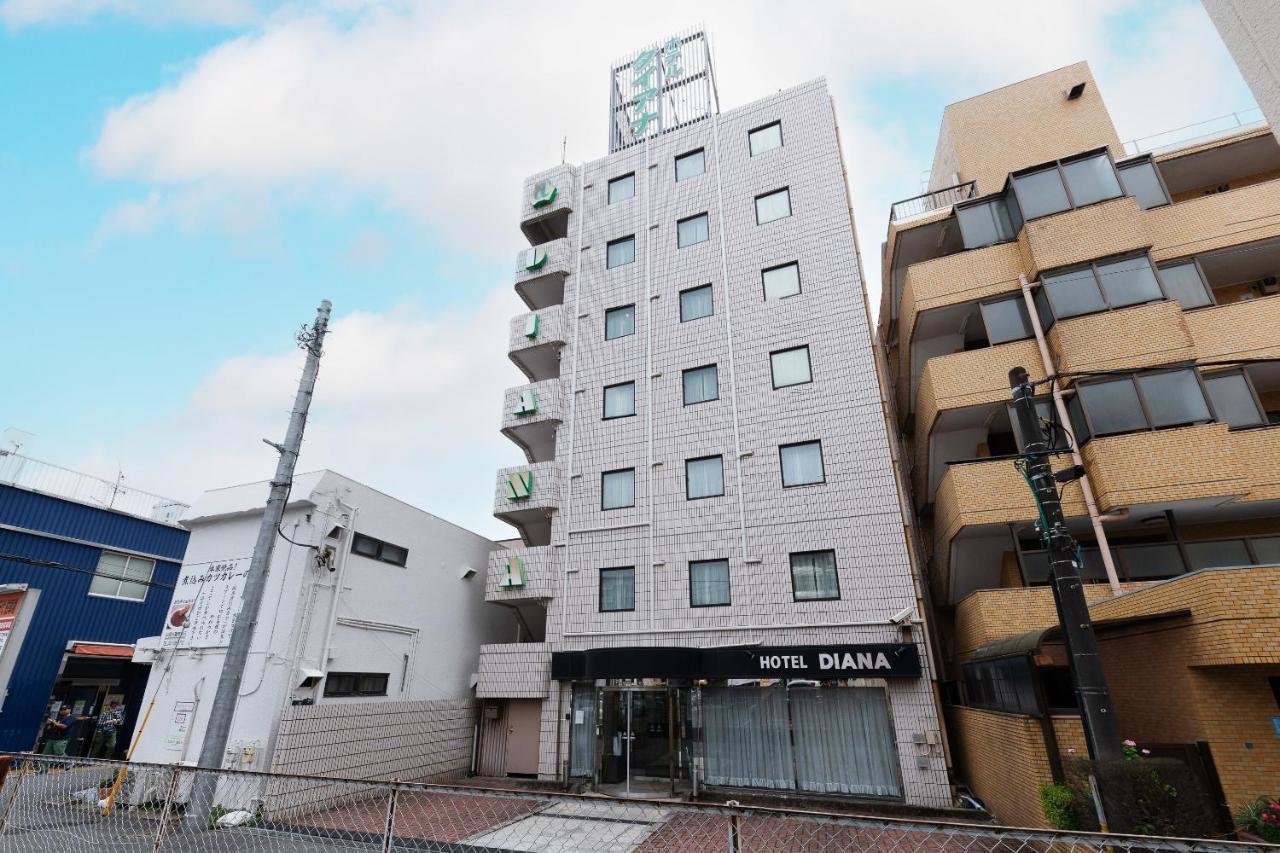 Tabist Hotel Diana Yachiyodai Zewnętrze zdjęcie